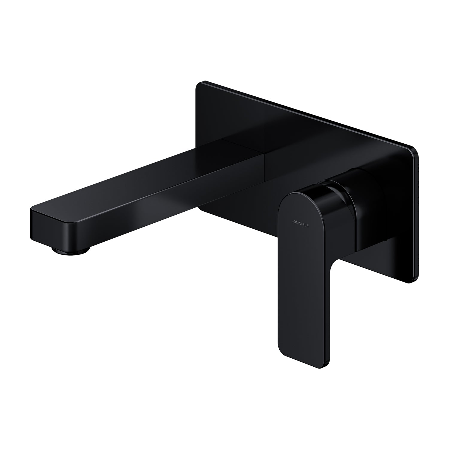 BARETTI Unterputz-Waschbeckenarmatur – präzise Steuerung und hochwertige Verarbeitung