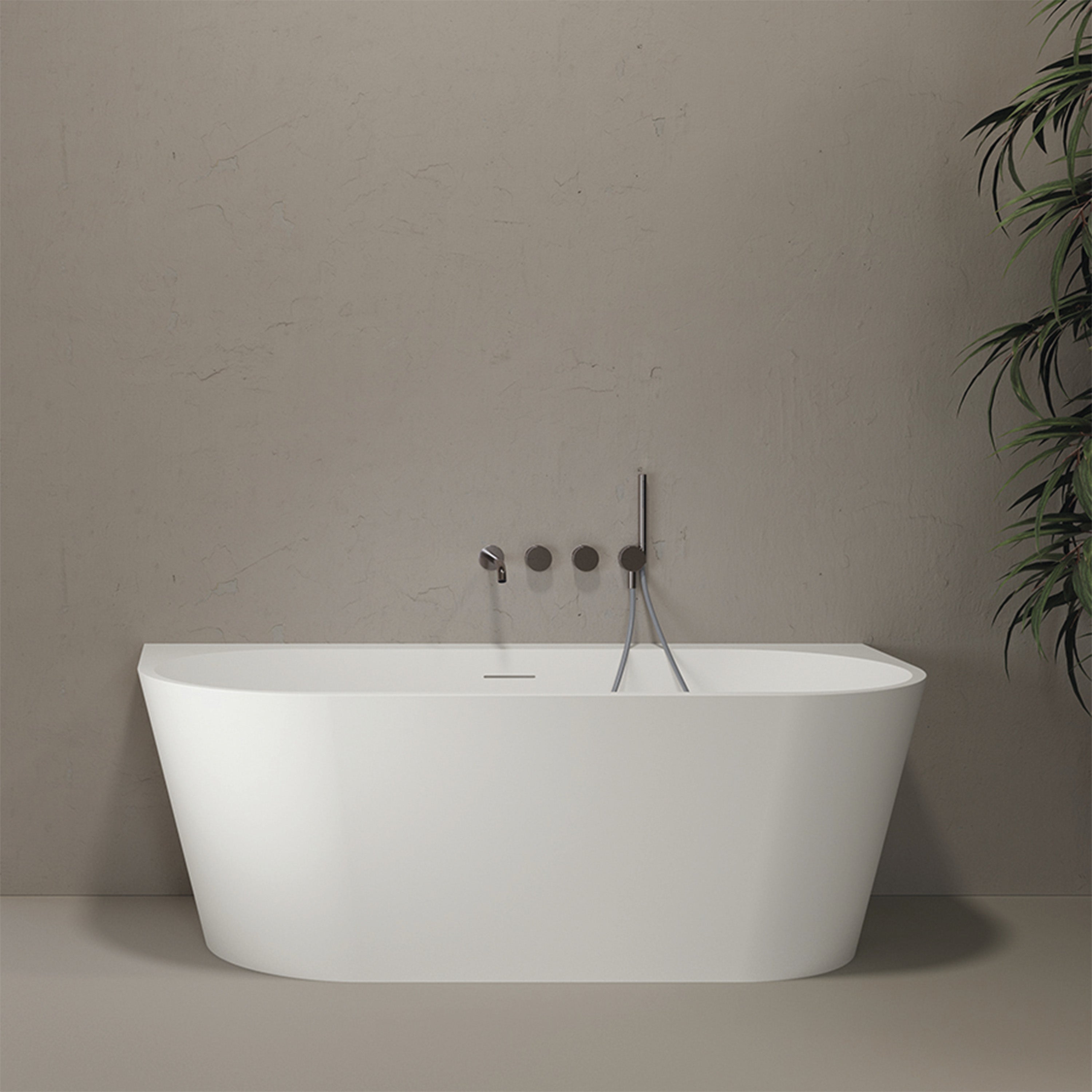 Vorwand Acryl Badewannen