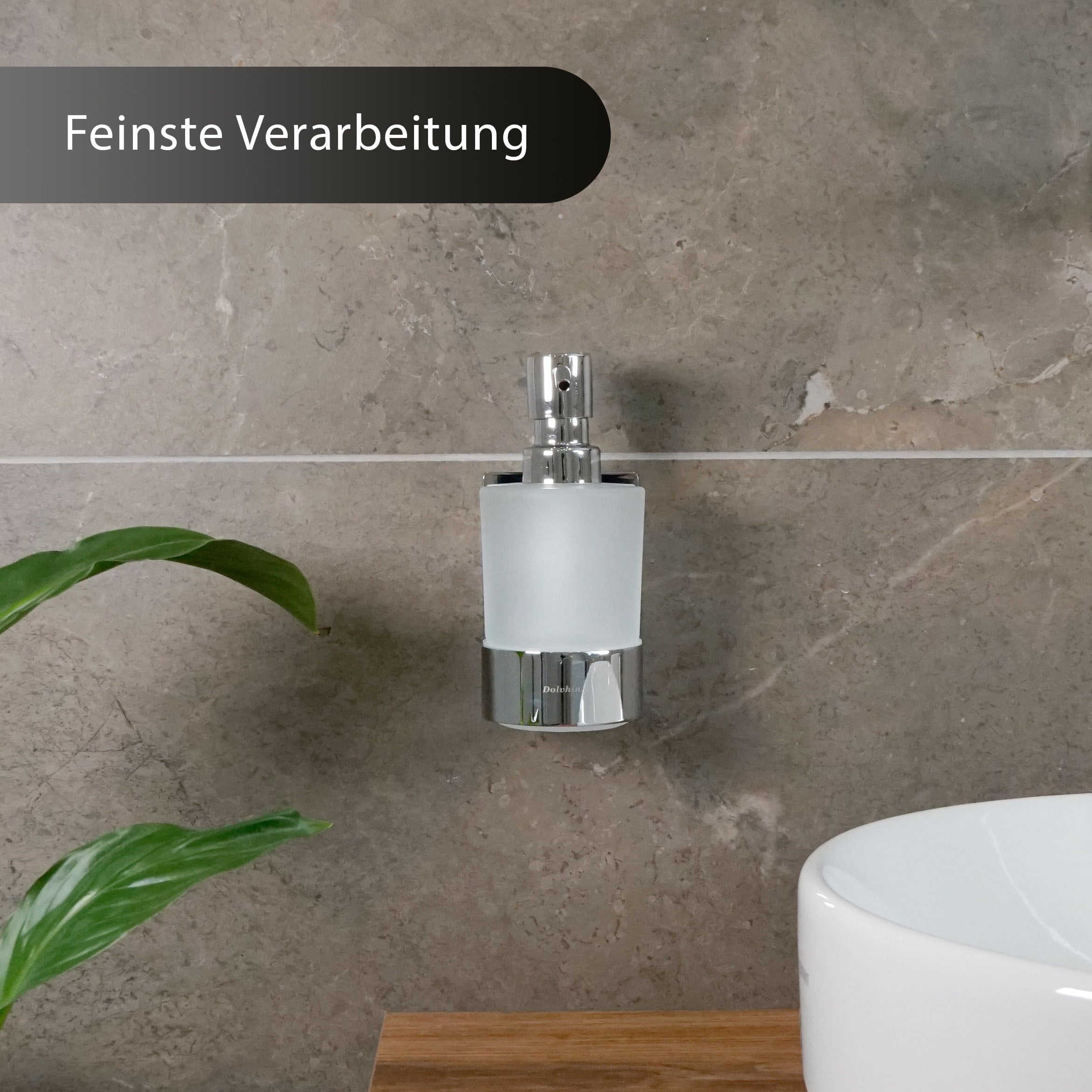 seifenspender wand Handseifenspender für dusche und Badezimmer